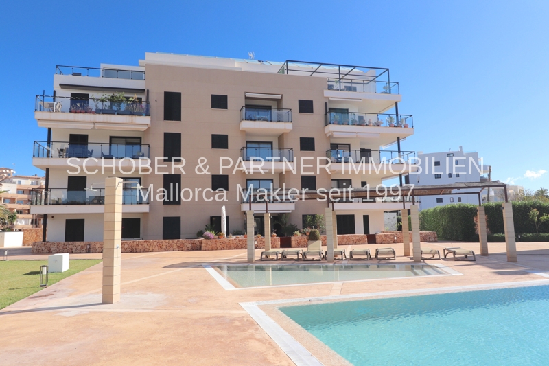 RESIDENCIAL TAMARELL - Neubau Wohnung am Naturschutzgebiet und den Stränden Cala Millor - Sa Coma — Foto 2
