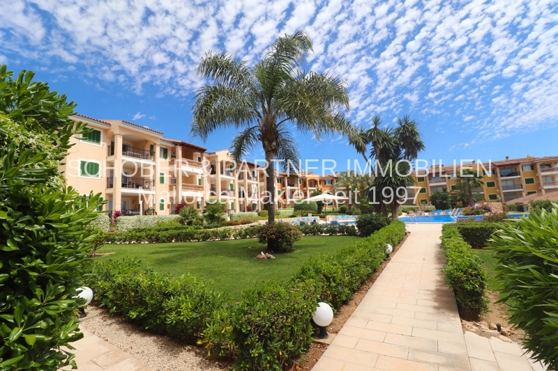 Meerblick, Cala Magrana - Moderne 3-Zimmer-Wohnung mit frontalem Blick auf das Meer — Foto 20