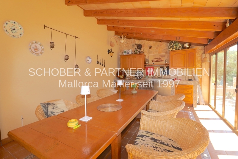 Son Carrio - Sant Llorenç - Finca mit Pool und umfangreicher technischer Ausstattung — Foto 18