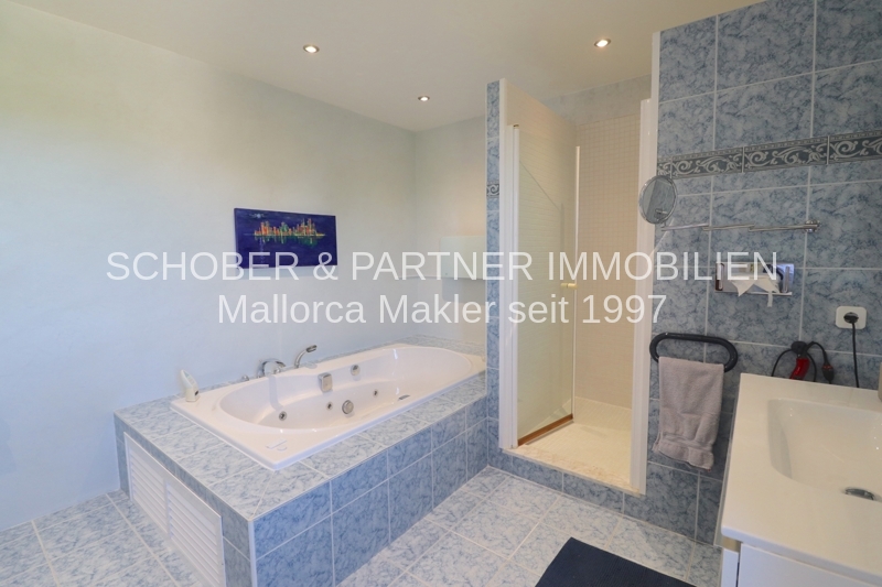 Son Carrio - Sant Llorenç - Finca mit Pool und umfangreicher technischer Ausstattung — Foto 25