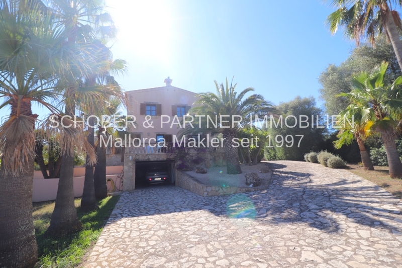 Son Carrio - Sant Llorenç - Finca mit Pool und umfangreicher technischer Ausstattung — Foto 41