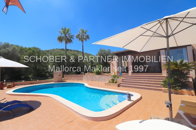 Son Carrio - Sant Llorenç - Finca mit Pool und umfangreicher technischer Ausstattung — Foto 5