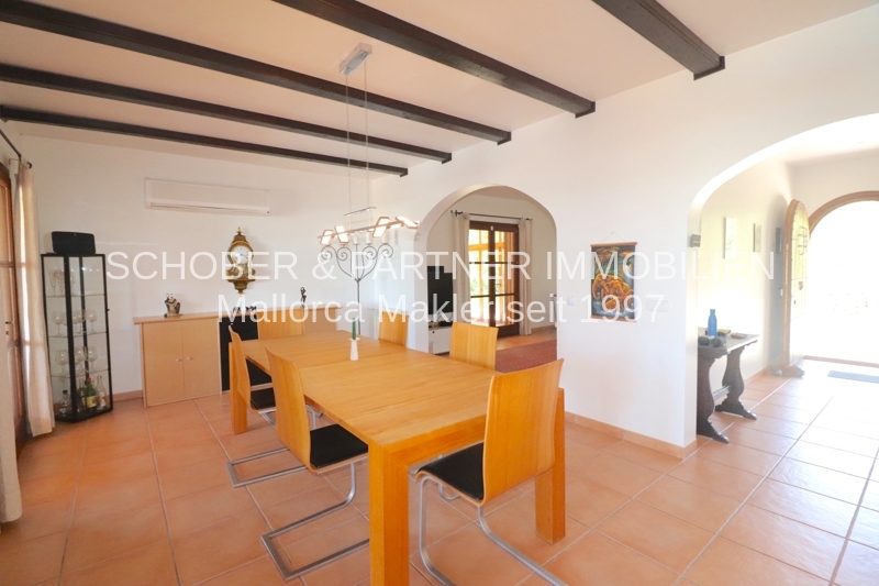 Son Carrio - Sant Llorenç - Finca mit Pool und umfangreicher technischer Ausstattung — Foto 14