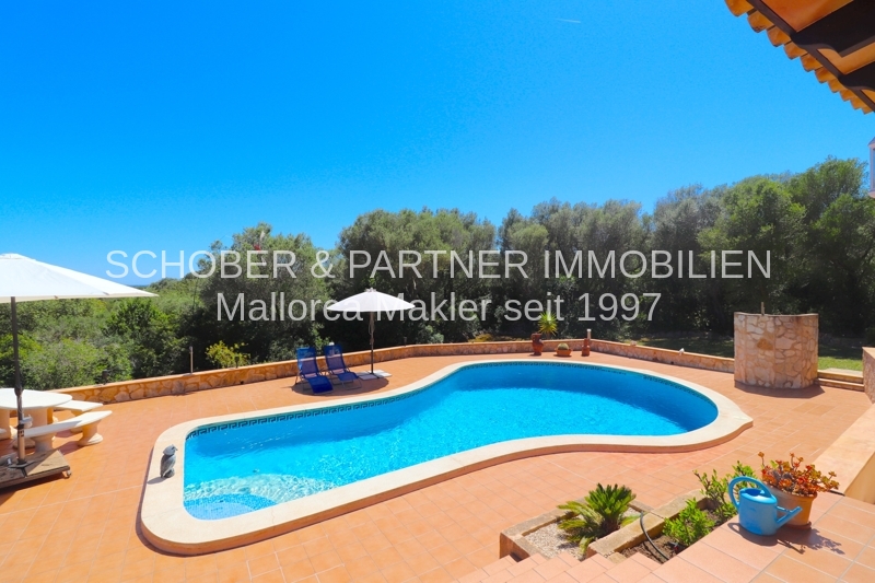 Son Carrio - Sant Llorenç - Finca mit Pool und umfangreicher technischer Ausstattung — Foto 4