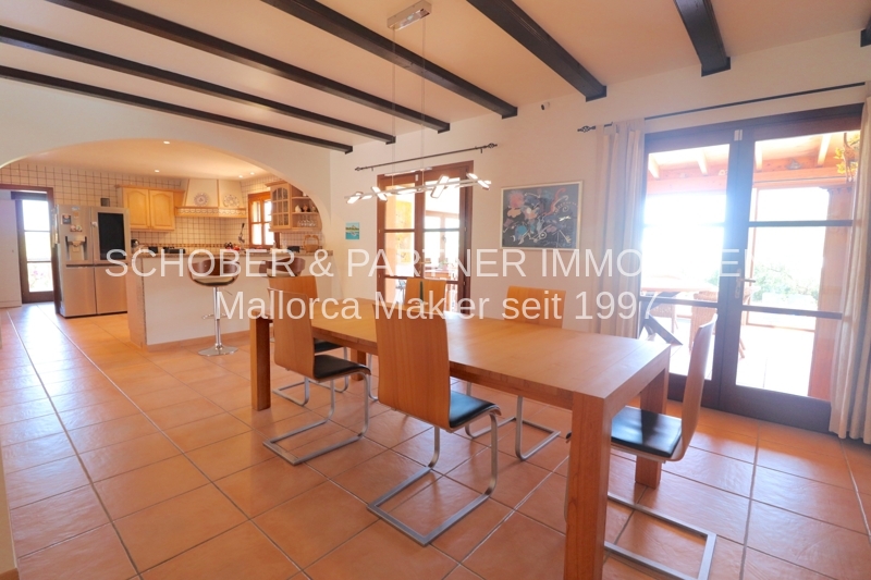 Son Carrio - Sant Llorenç - Finca mit Pool und umfangreicher technischer Ausstattung — Foto 9