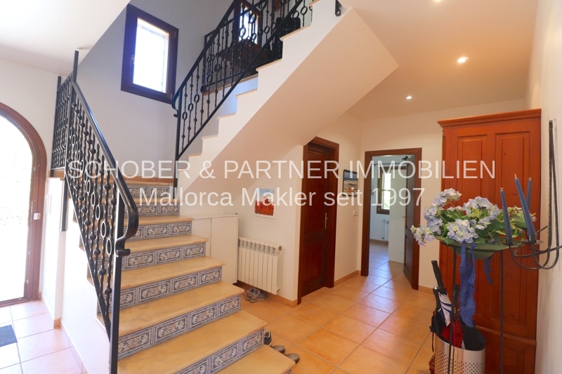 Son Carrio - Sant Llorenç - Finca mit Pool und umfangreicher technischer Ausstattung — Foto 21