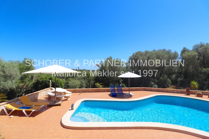 Son Carrio - Sant Llorenç - Finca mit Pool und umfangreicher technischer Ausstattung — Foto 3