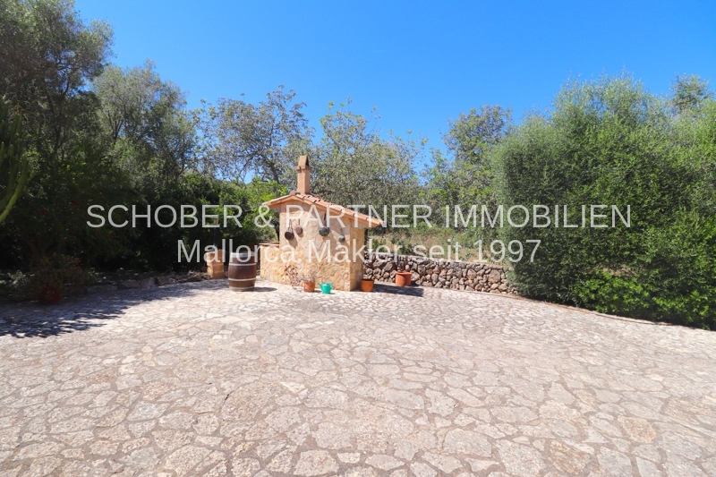 Son Carrio - Sant Llorenç - Finca mit Pool und umfangreicher technischer Ausstattung — Foto 19