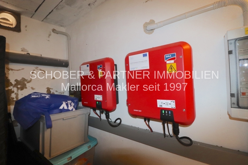 Son Carrio - Sant Llorenç - Finca mit Pool und umfangreicher technischer Ausstattung — Foto 53