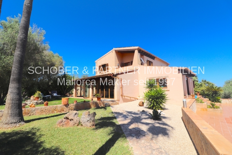 Son Carrio - Sant Llorenç - Finca mit Pool und umfangreicher technischer Ausstattung — Foto 8