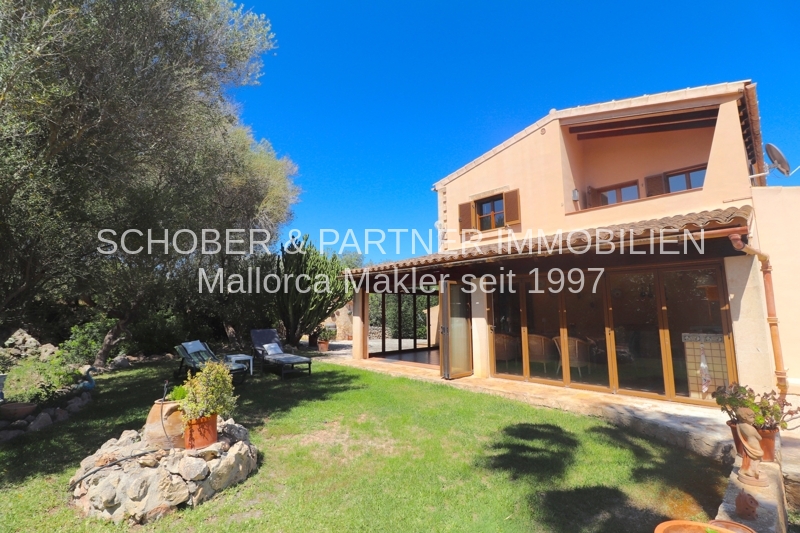 Son Carrio - Sant Llorenç - Finca mit Pool und umfangreicher technischer Ausstattung — Foto 7