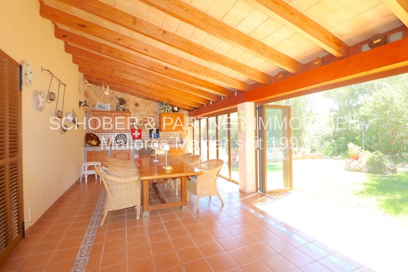 Son Carrio - Sant Llorenç - Finca mit Pool und umfangreicher technischer Ausstattung — Foto 16
