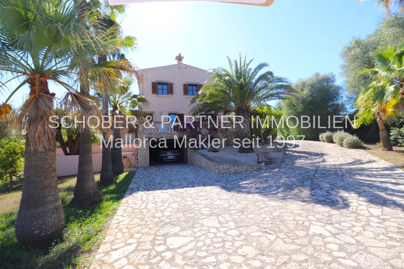 Son Carrio - Sant Llorenç - Finca mit Pool und umfangreicher technischer Ausstattung — Foto 40