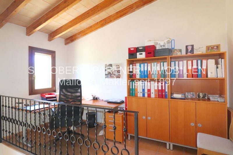 Son Carrio - Sant Llorenç - Finca mit Pool und umfangreicher technischer Ausstattung — Foto 22