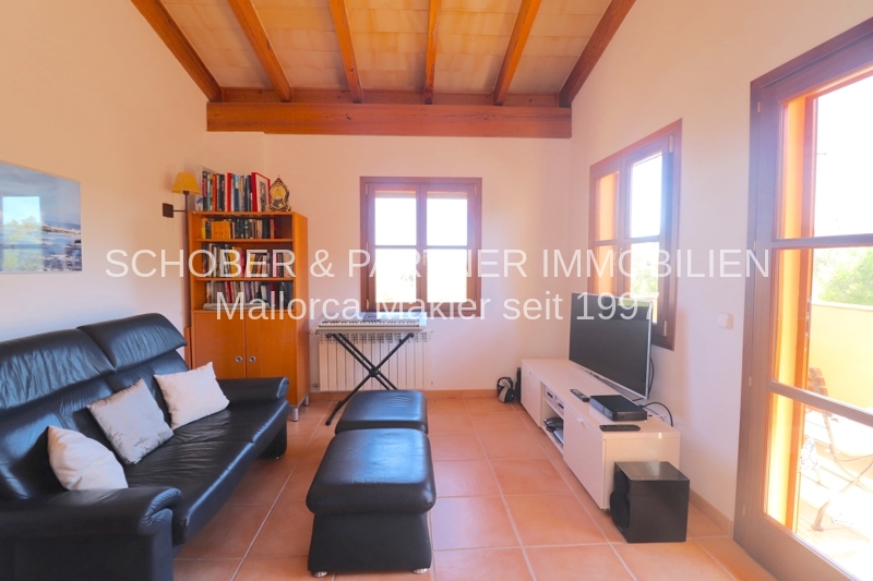 Son Carrio - Sant Llorenç - Finca mit Pool und umfangreicher technischer Ausstattung — Foto 34