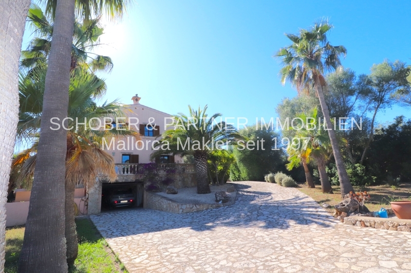 Son Carrio - Sant Llorenç - Finca mit Pool und umfangreicher technischer Ausstattung — Foto 45