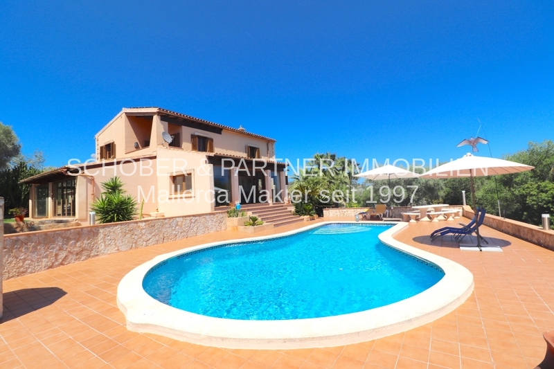 Son Carrio - Sant Llorenç - Finca mit Pool und umfangreicher technischer Ausstattung — Foto 2
