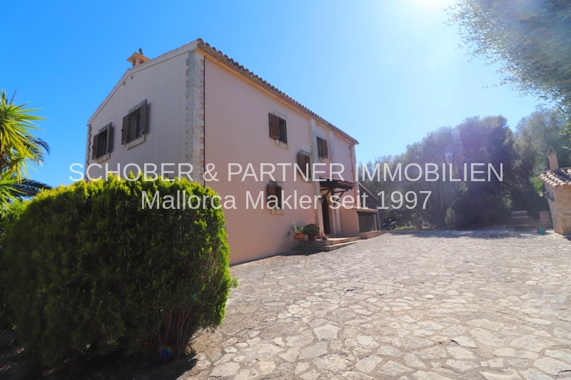 Son Carrio - Sant Llorenç - Finca mit Pool und umfangreicher technischer Ausstattung — Foto 6