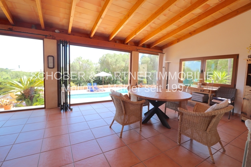 Son Carrio - Sant Llorenç - Finca mit Pool und umfangreicher technischer Ausstattung — Foto 12