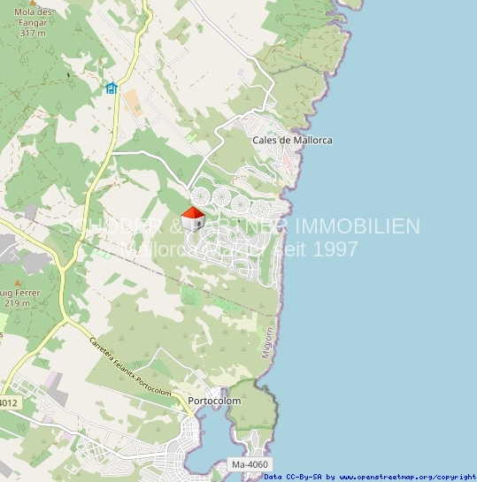CHALET / EFH in einer Endstraße - herrlich ruhig an Grünzone angrenzend mit Blick bis zum Meer — Foto 22
