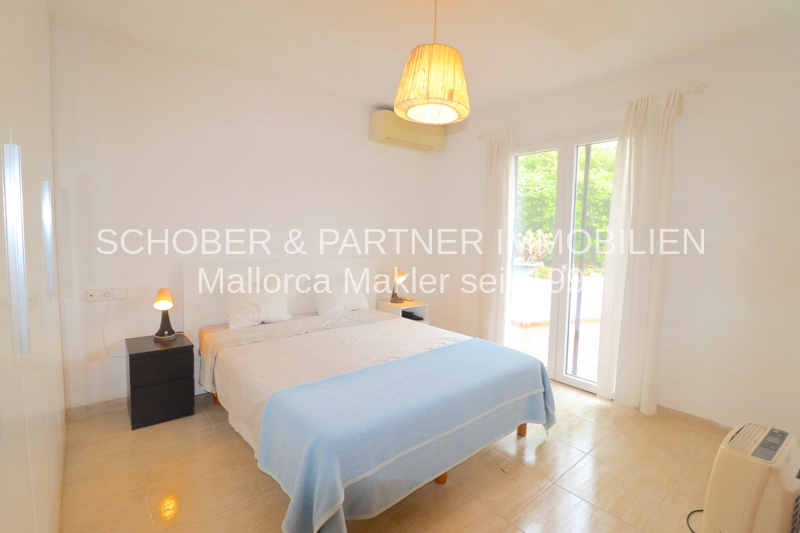 CHALET / EFH in einer Endstraße - herrlich ruhig an Grünzone angrenzend mit Blick bis zum Meer — Foto 8