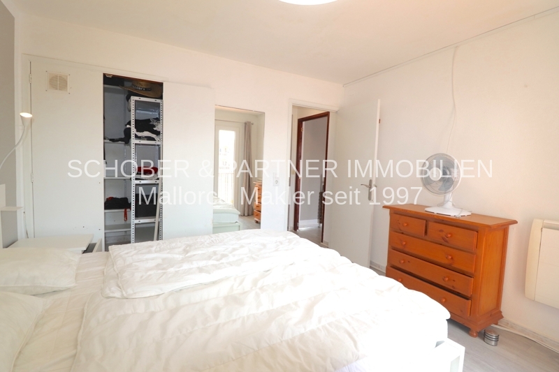 Modernisierte Wohnung in zentraler Lage von Cala Ratjada — Foto 8