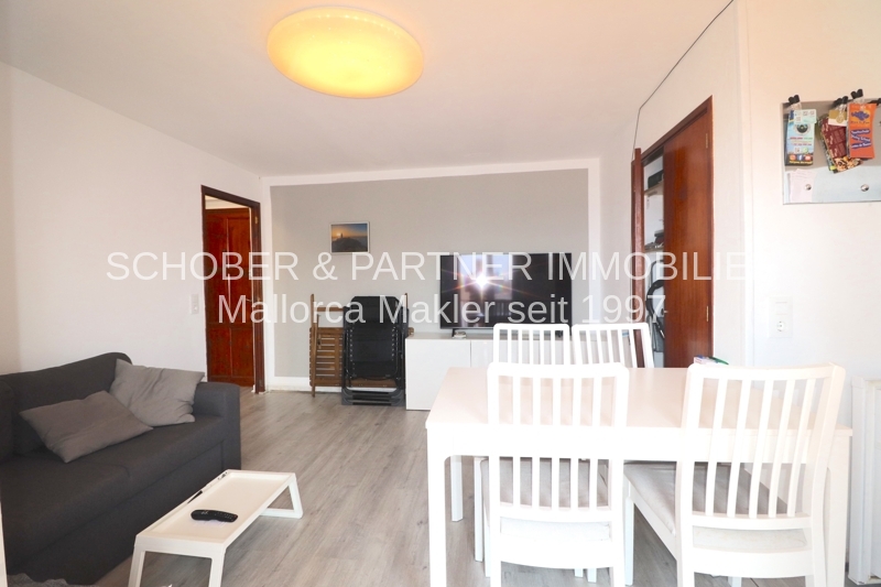 Modernisierte Wohnung in zentraler Lage von Cala Ratjada — Foto 3