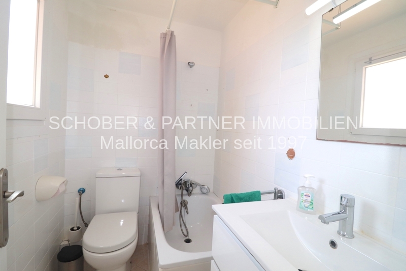 Modernisierte Wohnung in zentraler Lage von Cala Ratjada — Foto 7