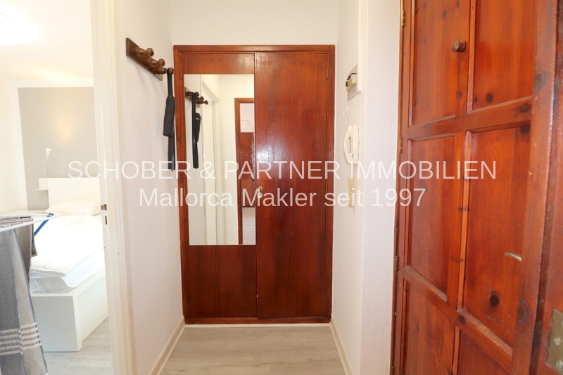 Modernisierte Wohnung in zentraler Lage von Cala Ratjada — Foto 9