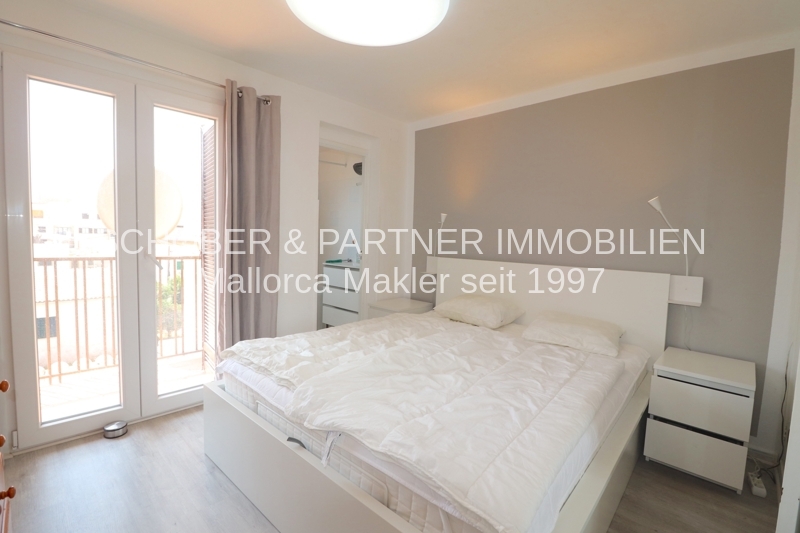 Modernisierte Wohnung in zentraler Lage von Cala Ratjada — Foto 6