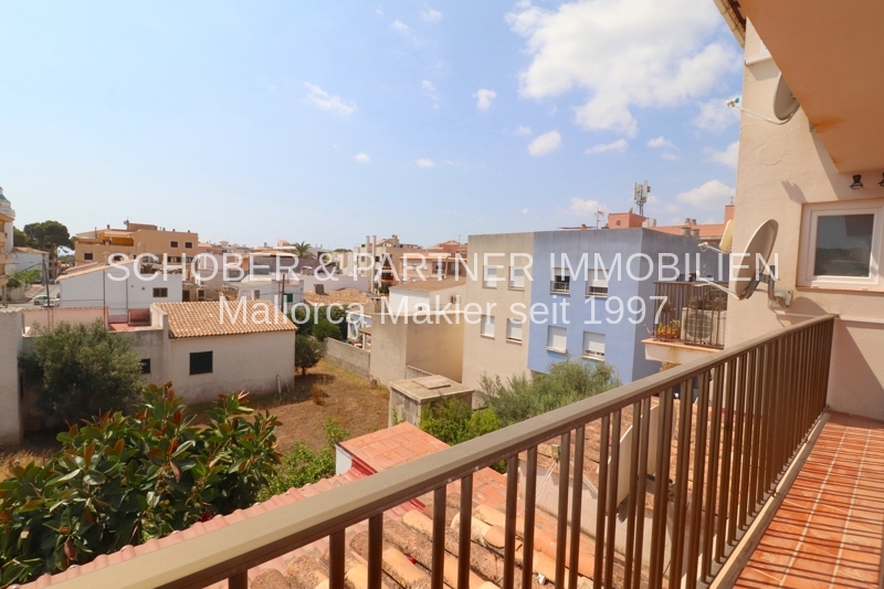 Modernisierte Wohnung in zentraler Lage von Cala Ratjada — Foto 2
