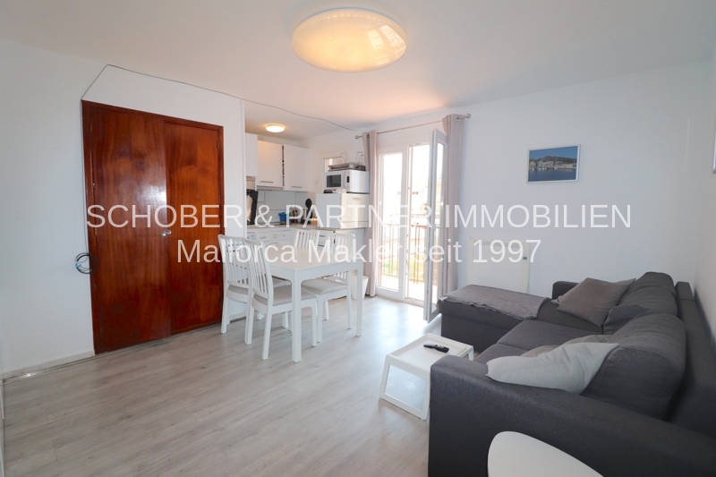 Modernisierte Wohnung in zentraler Lage von Cala Ratjada — Foto 4