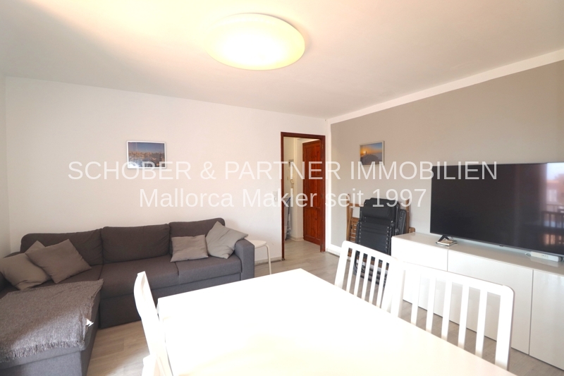 Modernisierte Wohnung in zentraler Lage von Cala Ratjada — Foto 5
