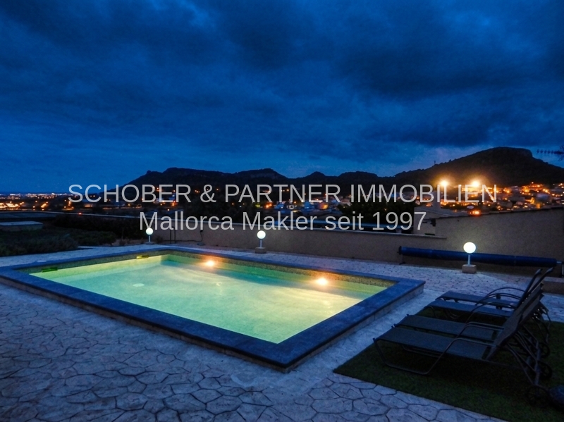 Son Servera - durchdachtes Wohnkonzept mit MEER - UND PANORAMABLICK — Foto 20