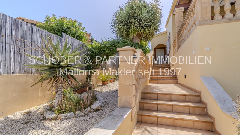 VERMIETUNGSLIZENZ UNBEFRISTET - DHH AN DER CALA MANDIA — Foto 3