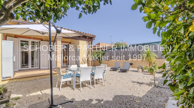 VERMIETUNGSLIZENZ UNBEFRISTET - DHH AN DER CALA MANDIA — Foto 4