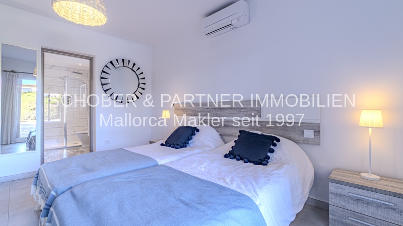 Sa Coma - Mediterrane Villa - für gehobene Ansprüche - elegant und zeitlos — Foto 28