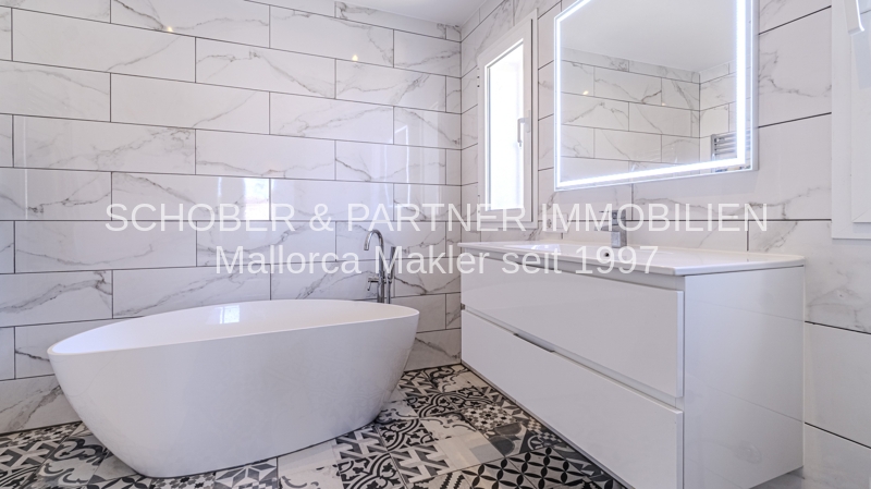 Sa Coma - Mediterrane Villa - für gehobene Ansprüche - elegant und zeitlos — Foto 40