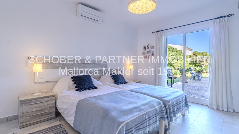 Sa Coma - Mediterrane Villa - für gehobene Ansprüche - elegant und zeitlos — Foto 27