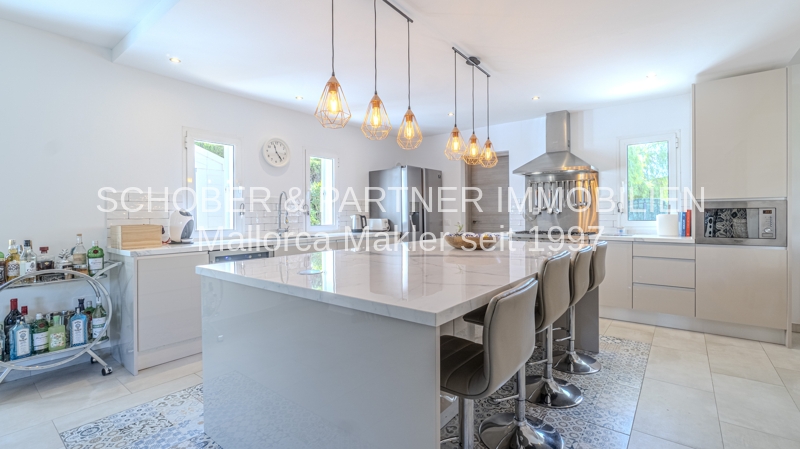 Sa Coma - Mediterrane Villa - für gehobene Ansprüche - elegant und zeitlos — Foto 14