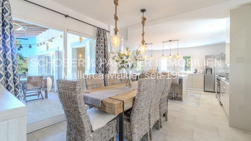 Sa Coma - Mediterrane Villa - für gehobene Ansprüche - elegant und zeitlos — Foto 11