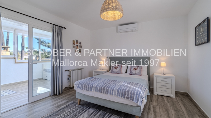 Sa Coma - Mediterrane Villa - für gehobene Ansprüche - elegant und zeitlos — Foto 33