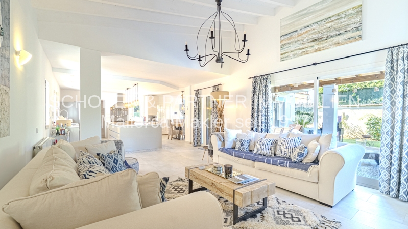 Sa Coma - Mediterrane Villa - für gehobene Ansprüche - elegant und zeitlos — Foto 21
