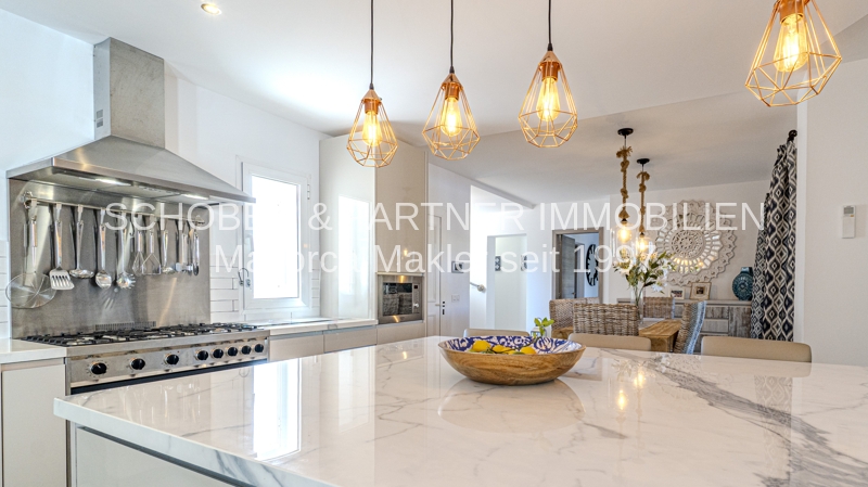 Sa Coma - Mediterrane Villa - für gehobene Ansprüche - elegant und zeitlos — Foto 17