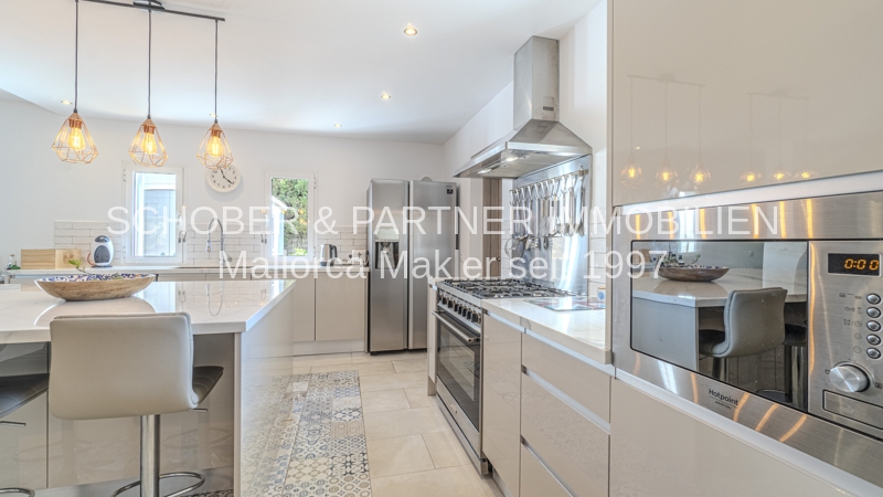 Sa Coma - Mediterrane Villa - für gehobene Ansprüche - elegant und zeitlos — Foto 15