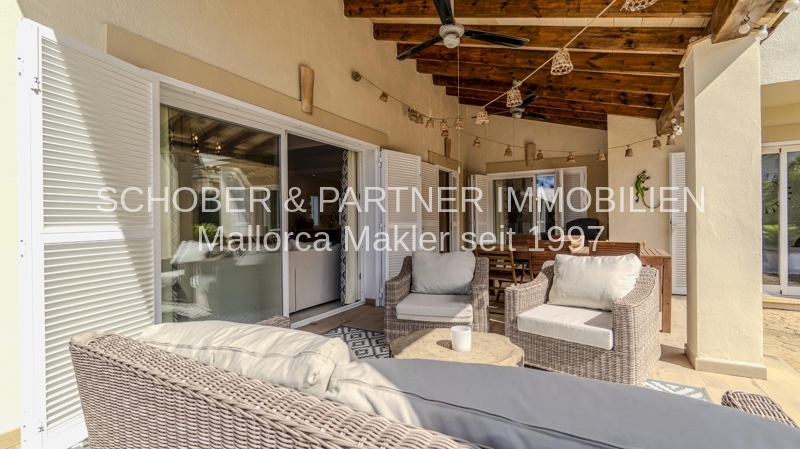 Sa Coma - Mediterrane Villa - für gehobene Ansprüche - elegant und zeitlos — Foto 10