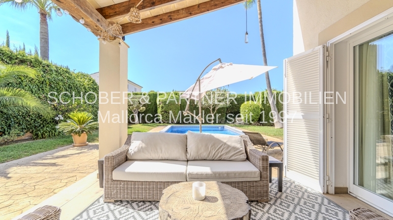 Sa Coma - Mediterrane Villa - für gehobene Ansprüche - elegant und zeitlos — Foto 7
