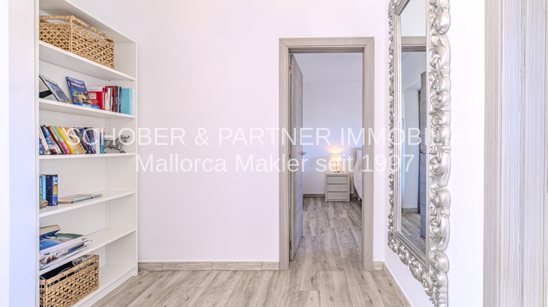 Sa Coma - Mediterrane Villa - für gehobene Ansprüche - elegant und zeitlos — Foto 37