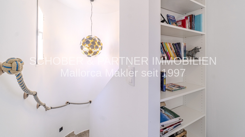 Sa Coma - Mediterrane Villa - für gehobene Ansprüche - elegant und zeitlos — Foto 38