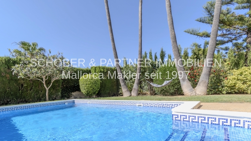 Sa Coma - Mediterrane Villa - für gehobene Ansprüche - elegant und zeitlos — Foto 4